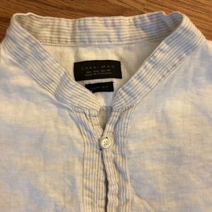 Zara Man - linen shirt